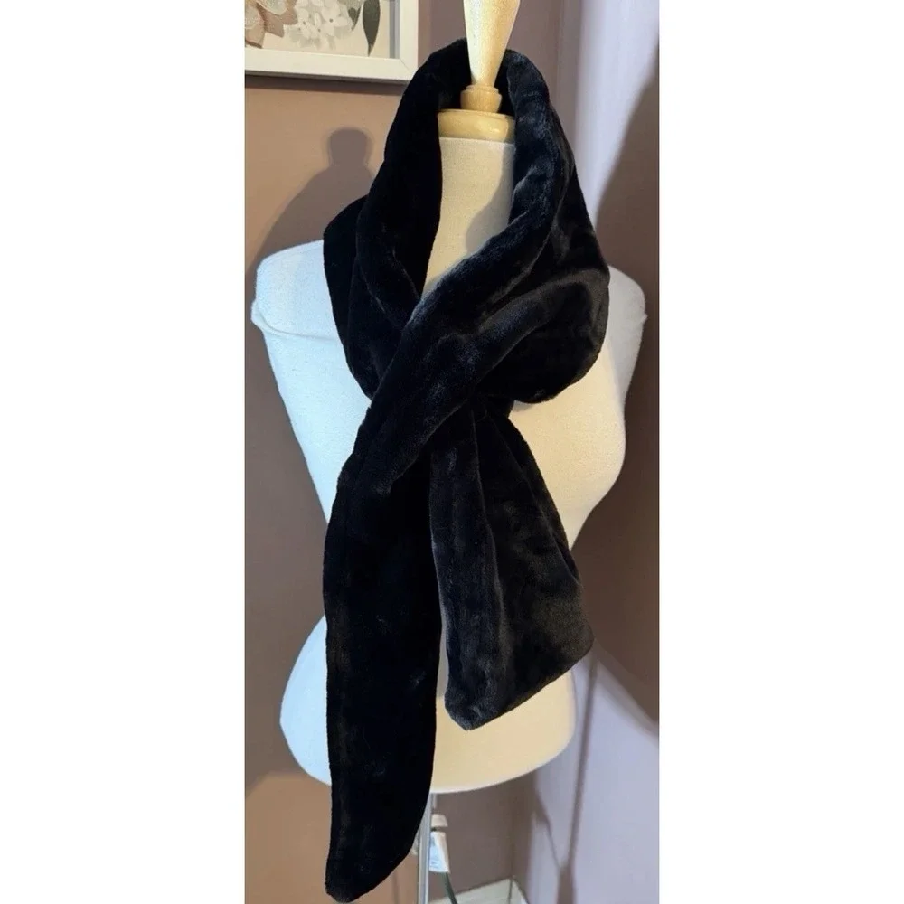 Sprigs faux fur